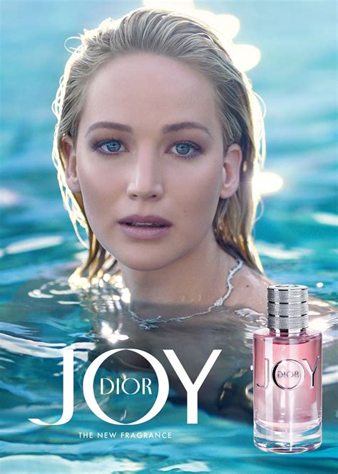 joy dior kiss in water|dior jennifer lawrence.